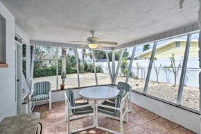 Charming Ormond Beach Home - Walk to Beach!